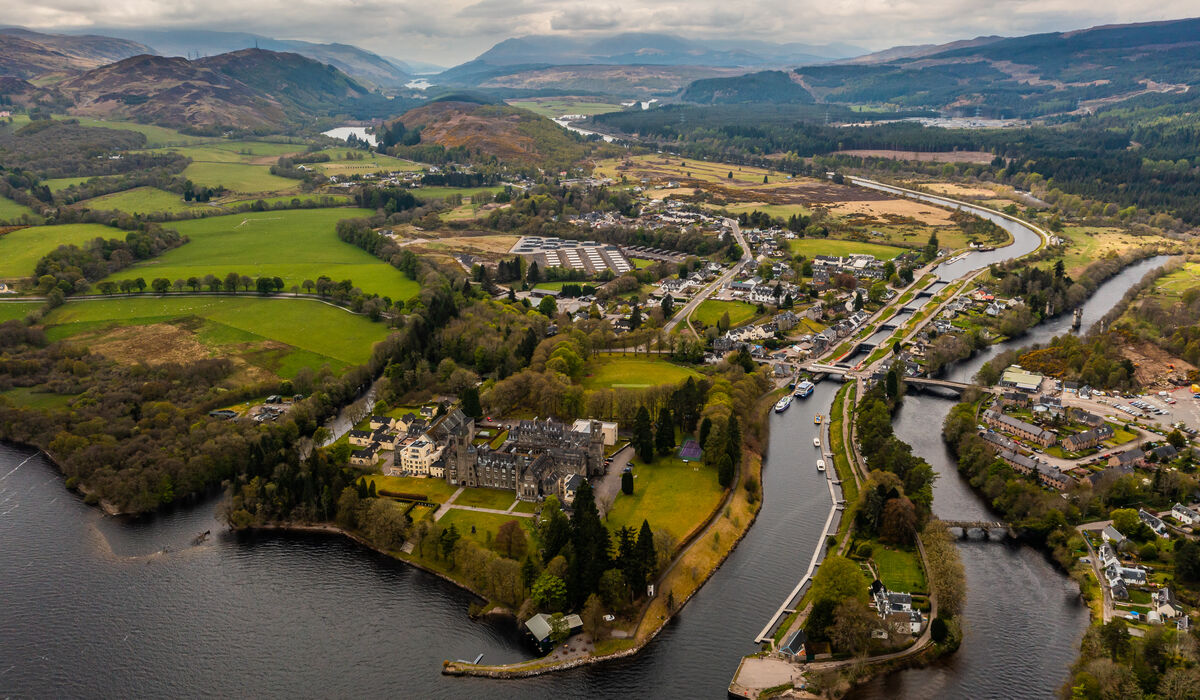 Best Trails in Fort Augustus